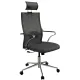Кресло руководителя Ergolife Sit Air 24/7 B2-281K - Italy+UMF(X1). Фото товара с разных ракурсов.