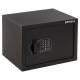 Сейф мебельный  "SF-230EL", 230х310х250 мм, электронный замок, черный, 291147, S103BR211614. Фото товара с разных ракурсов.