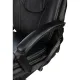 Кресло руководителя PREMIUM Trend EX-568, экокожа, черное. Фото товара с разных ракурсов.